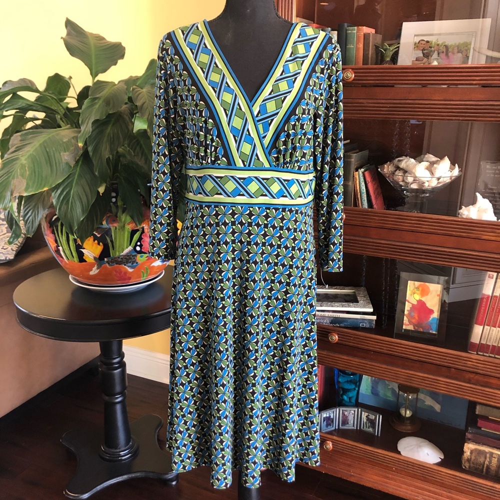 Maggy L dress - NWOT size 14